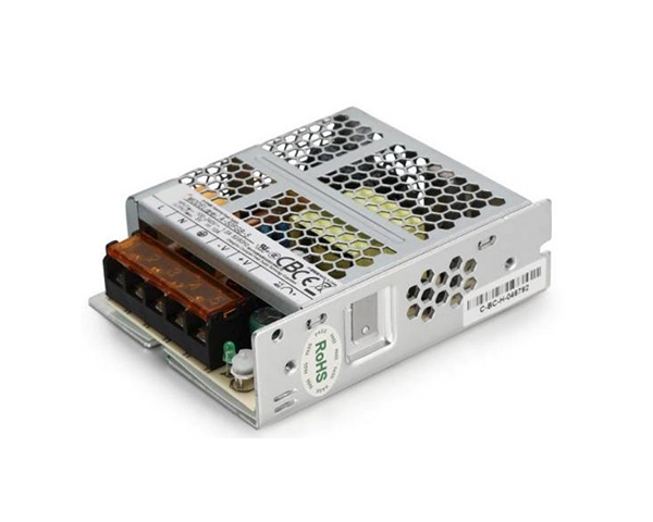 50W Enclosed AC/DC Power Supply (PSU)